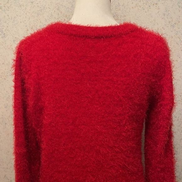 French Laundry Christmas Sweater - Picture 5 of 11